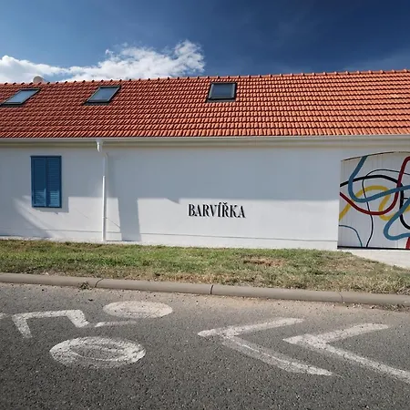 Barvirka 别墅