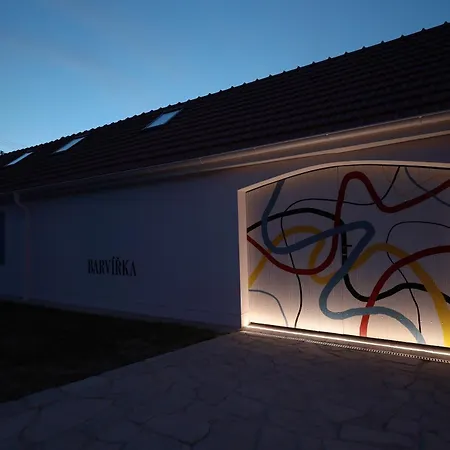 Barvirka Villa *