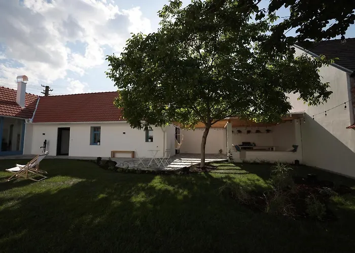 Villa Barvirka *