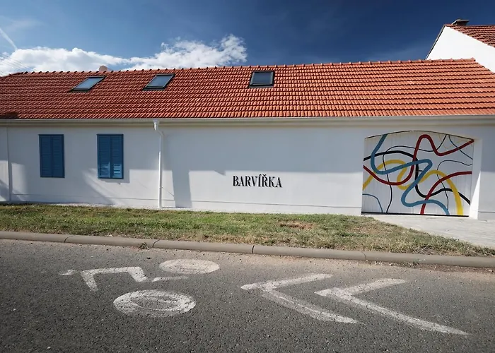 Barvirka Villa