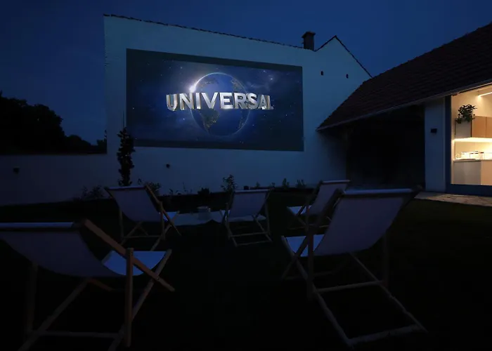 Villa Barvirka Valtice